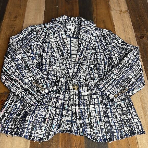 ECRU JACKET   - Picture 5 of 8